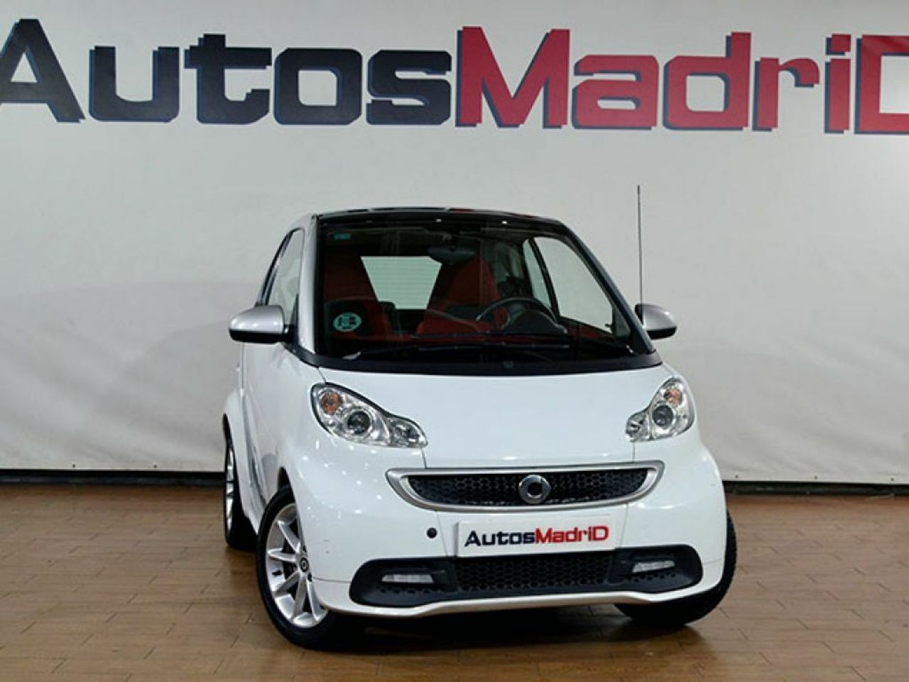 Foto Smart Fortwo 1