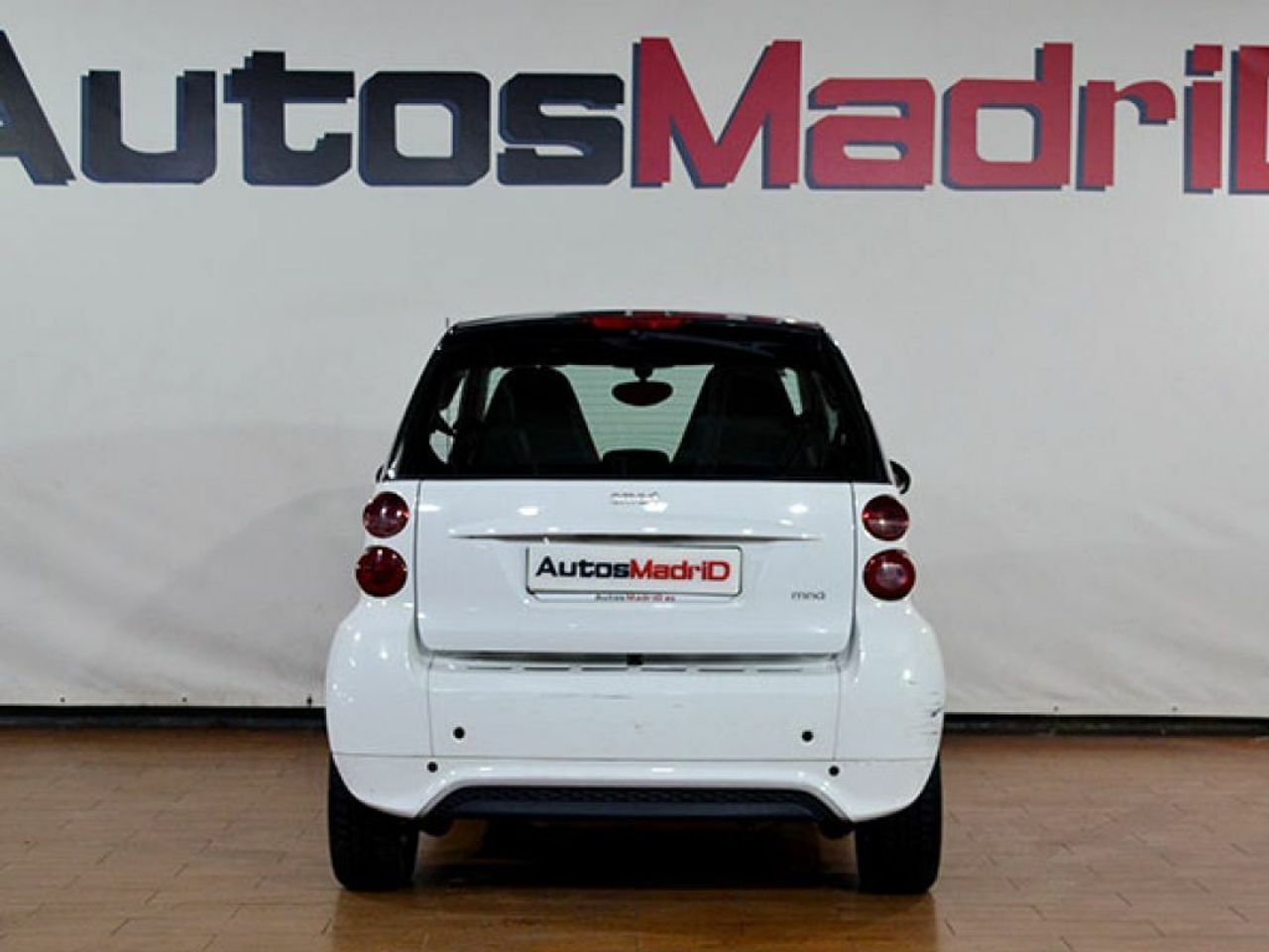 Foto Smart Fortwo 4