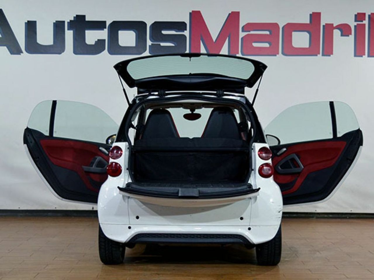 Foto Smart Fortwo 6