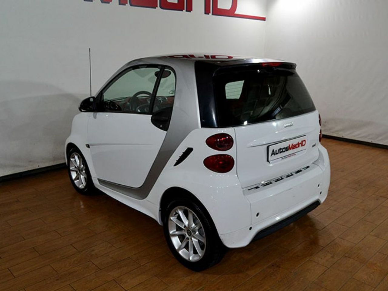 Foto Smart Fortwo 8