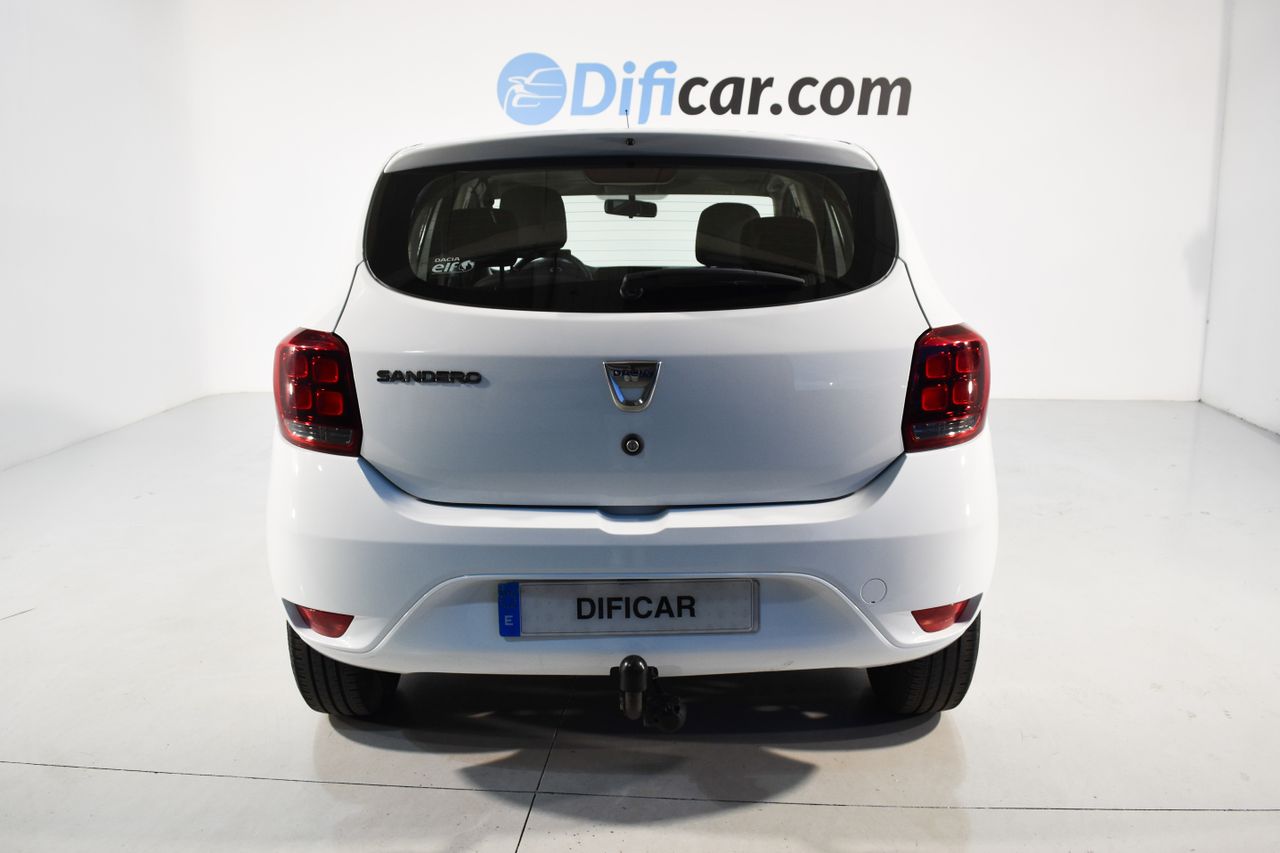 Foto Dacia Sandero 3