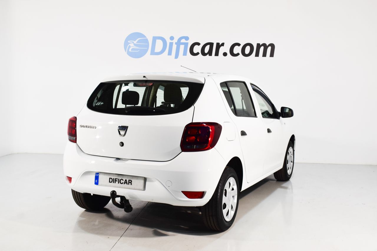 Foto Dacia Sandero 4