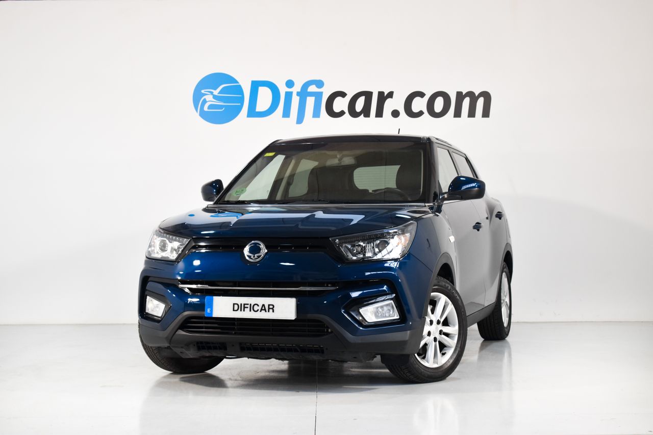 Foto SsangYong Tivoli 1