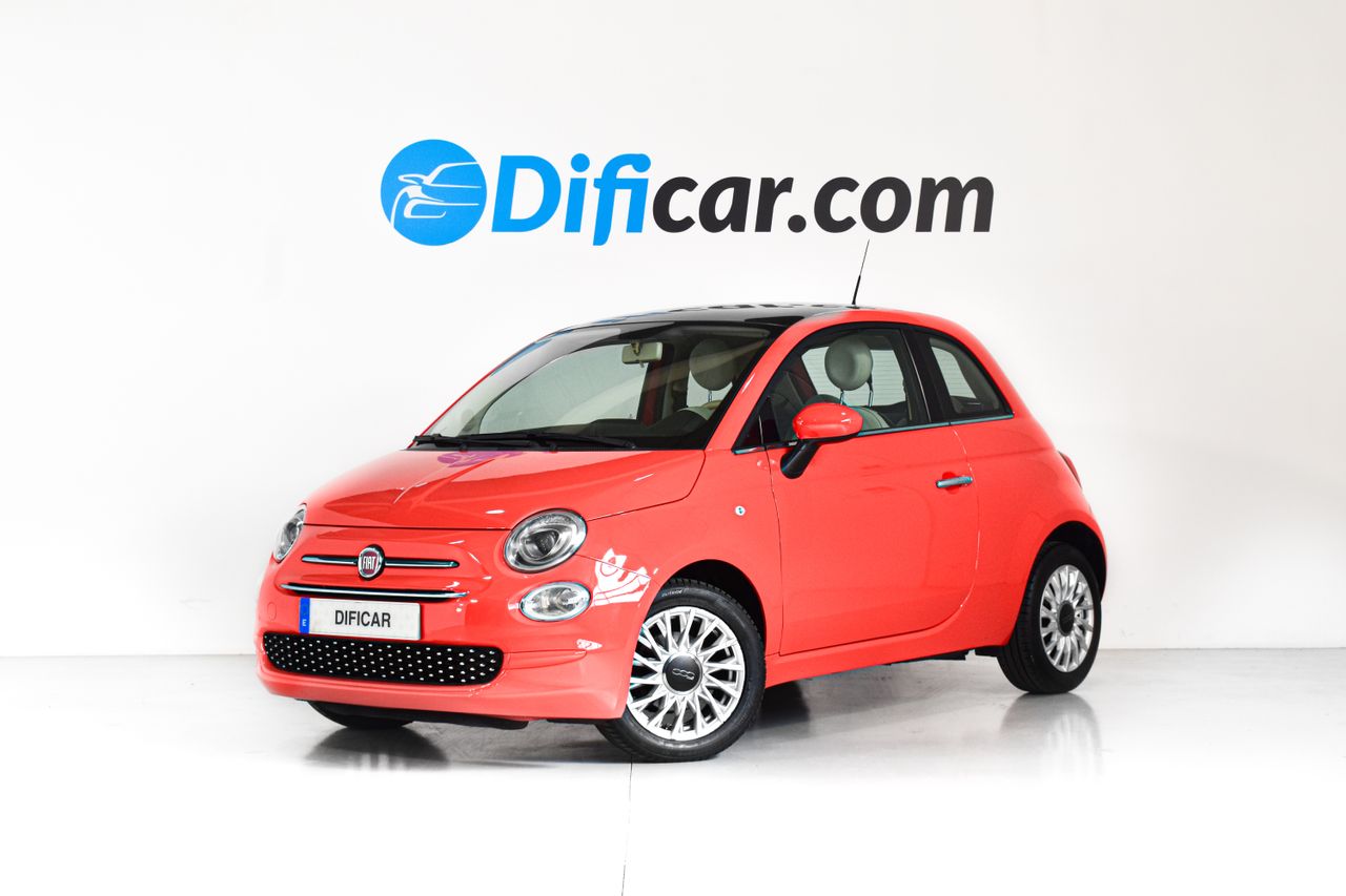 Foto Fiat 500 1