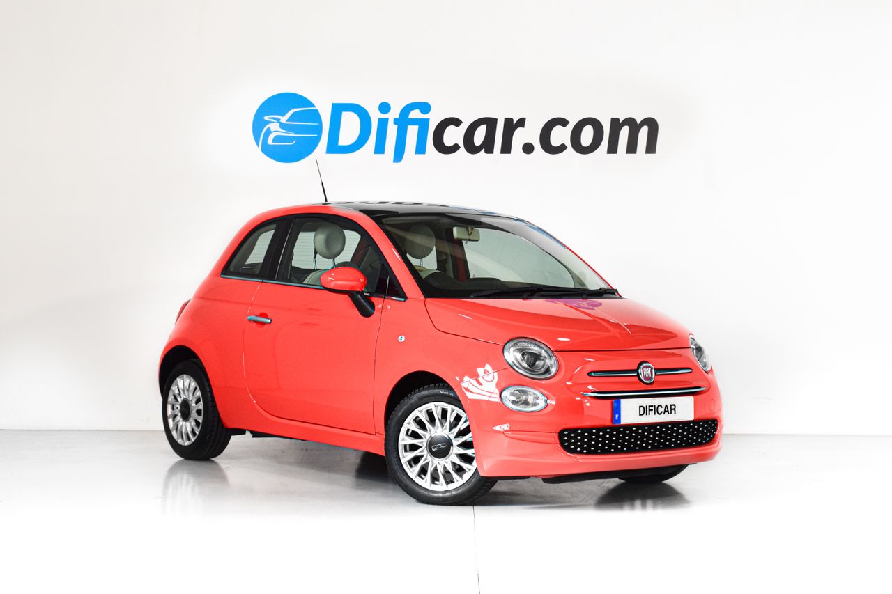 Foto Fiat 500 3