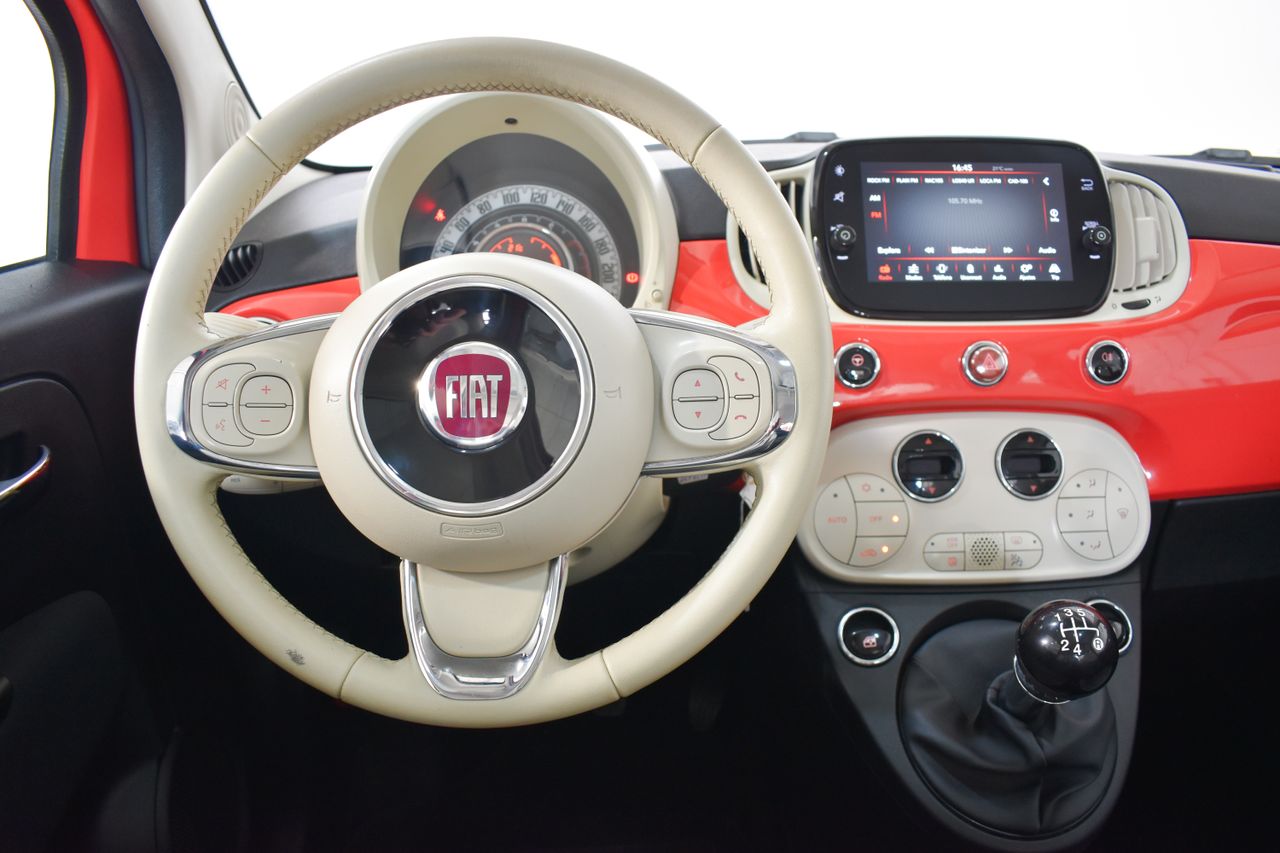 Foto Fiat 500 12