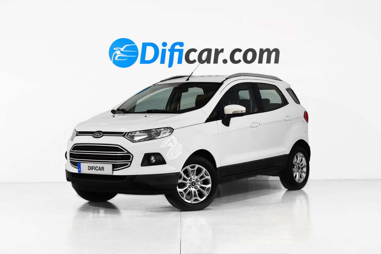 Foto Ford Ecosport 1