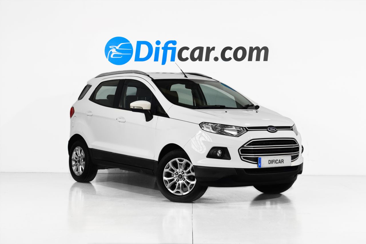 Foto Ford Ecosport 3