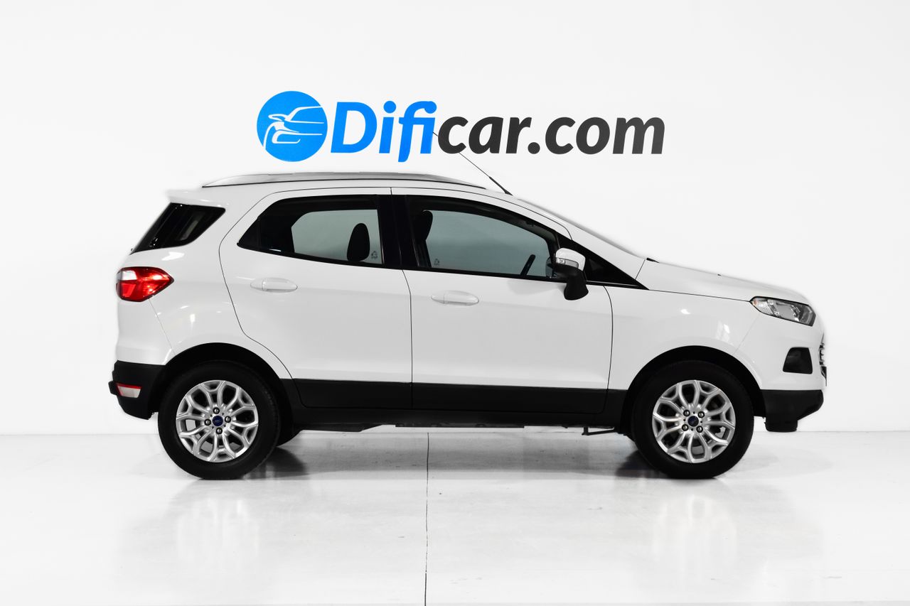 Foto Ford Ecosport 4