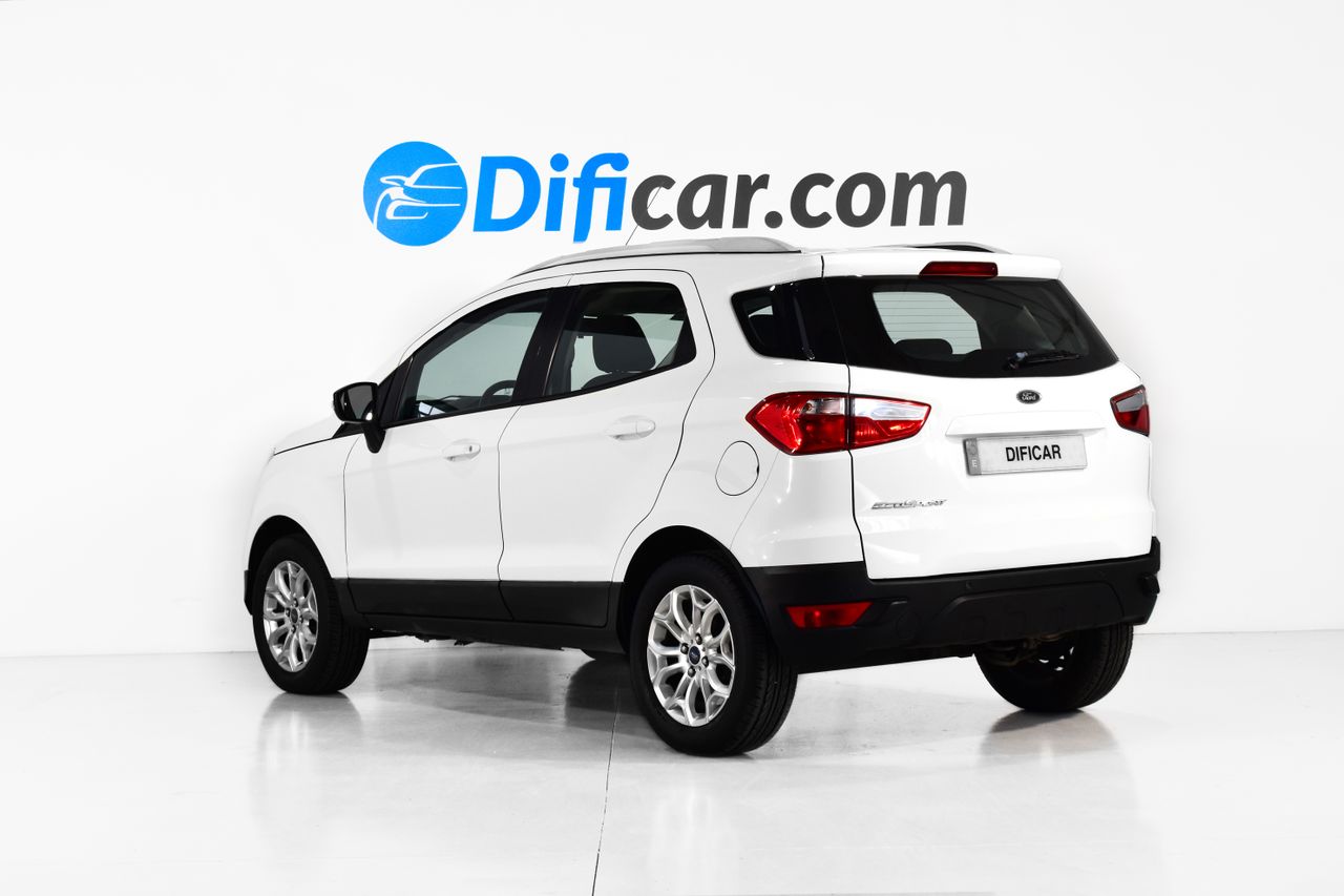 Foto Ford Ecosport 6