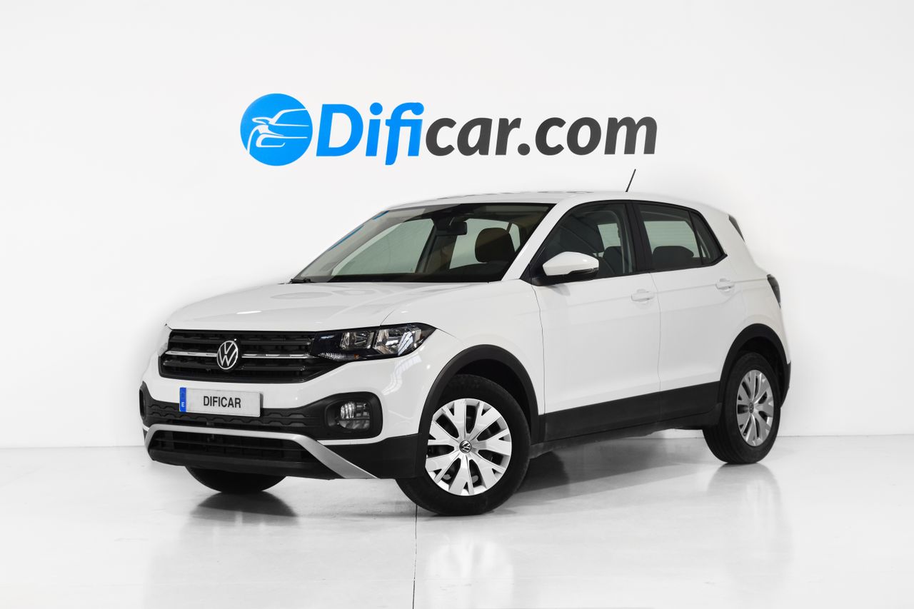 Foto Volkswagen T-Cross 1