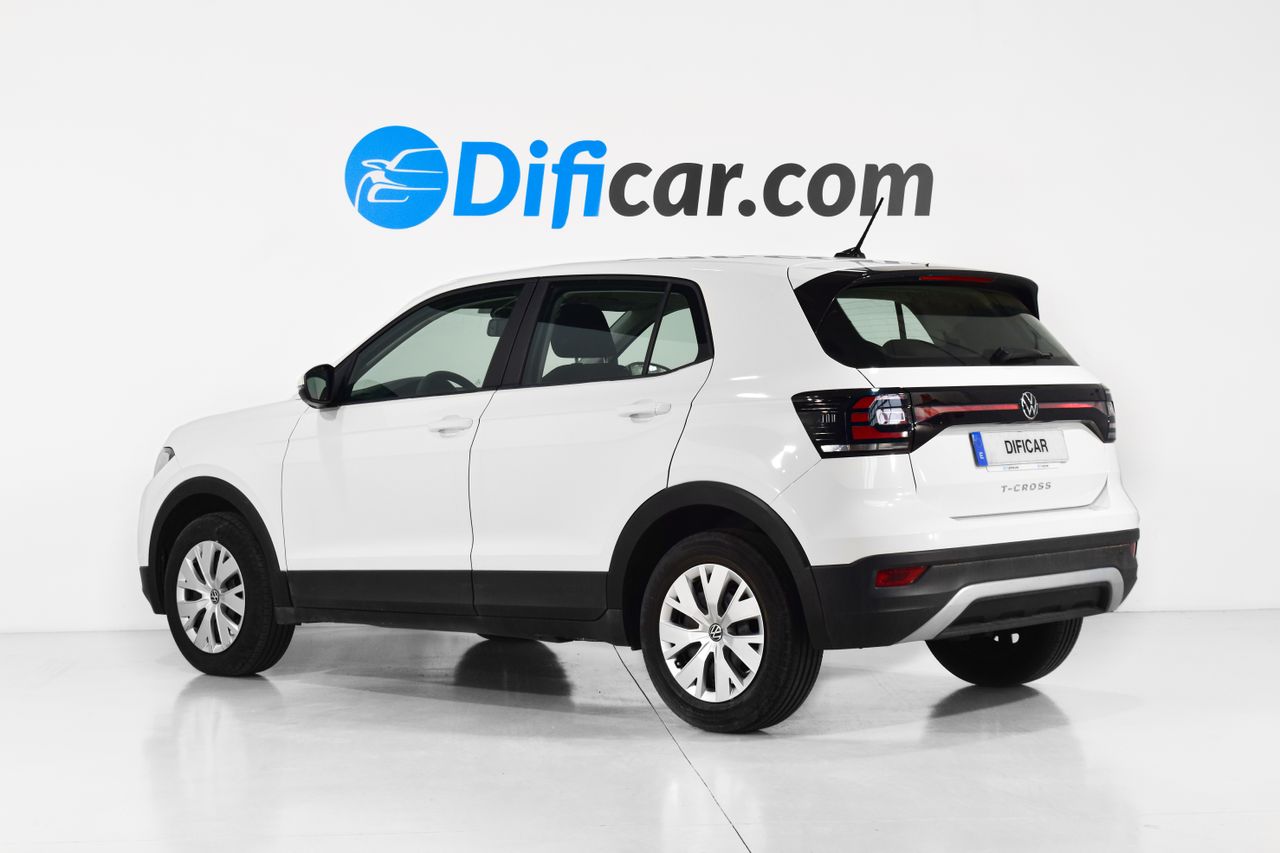 Foto Volkswagen T-Cross 6