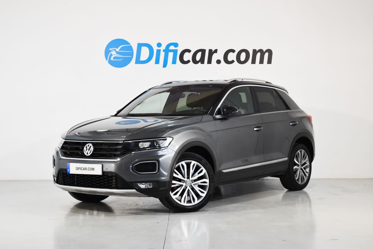 Foto Volkswagen T-Roc 1