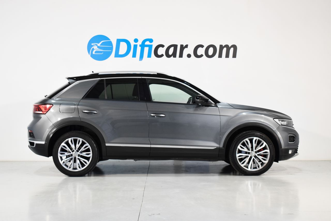 Foto Volkswagen T-Roc 3