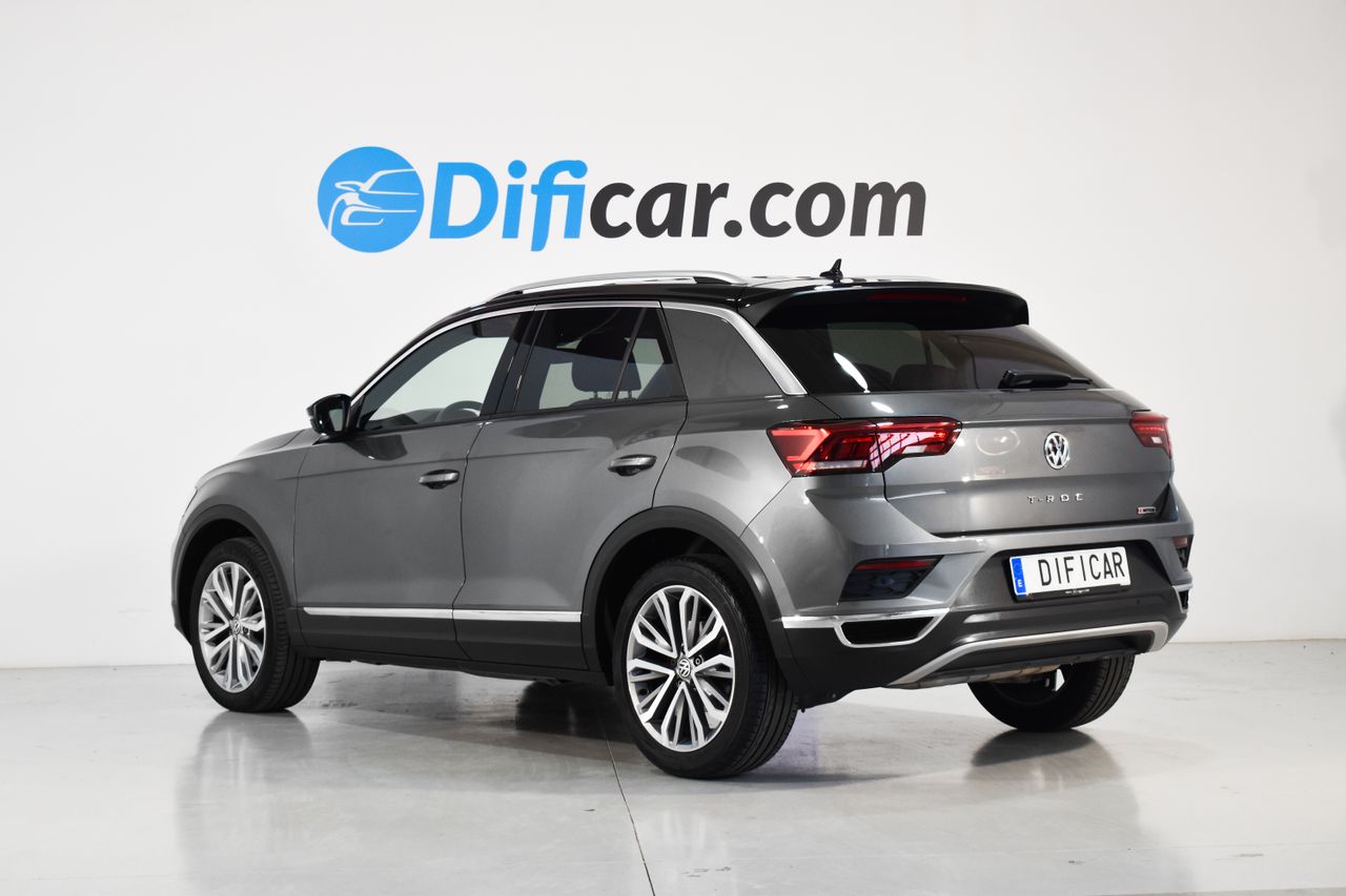 Foto Volkswagen T-Roc 5