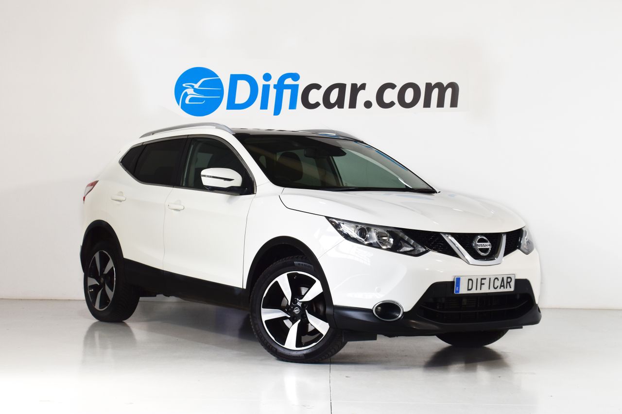 Foto Nissan Qashqai 3