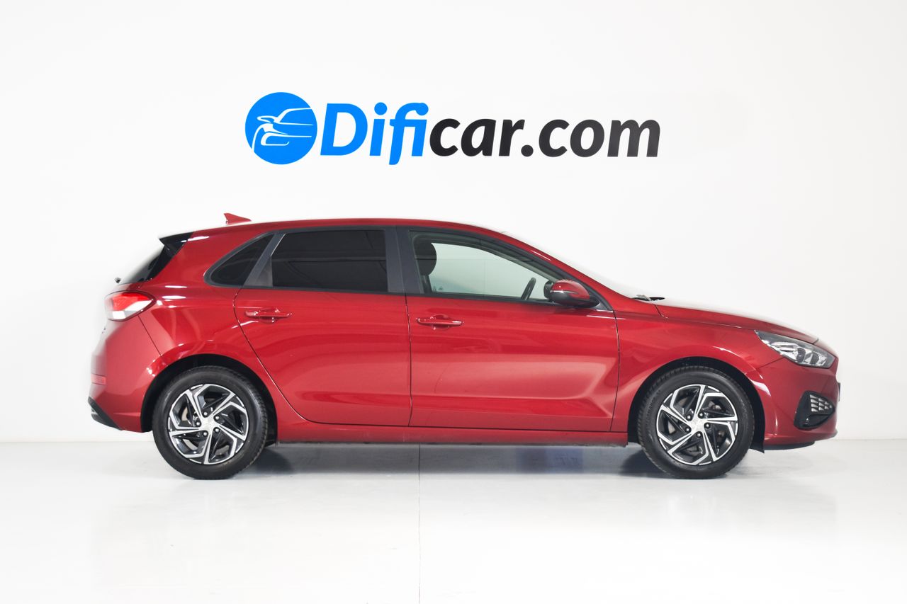 Foto Hyundai i30 4