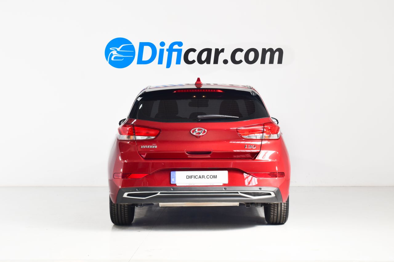 Foto Hyundai i30 5