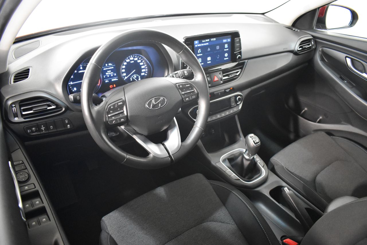 Foto Hyundai i30 7