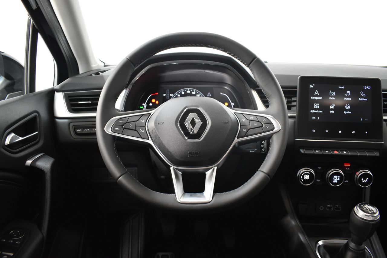 Foto Renault Captur 13