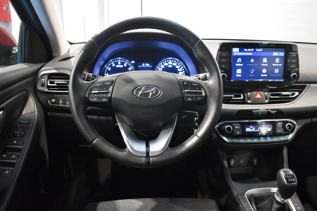 Foto Hyundai i30 12