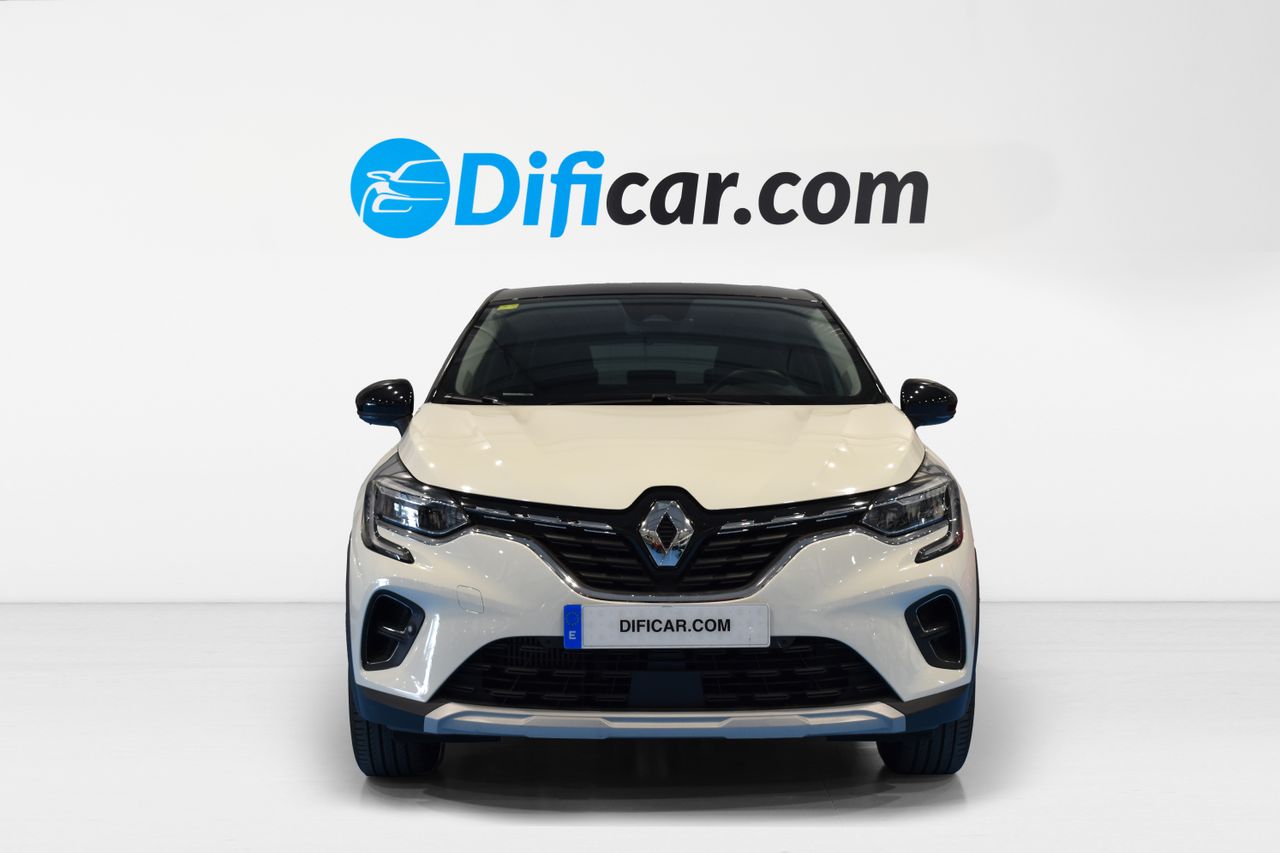 Foto Renault Captur 2