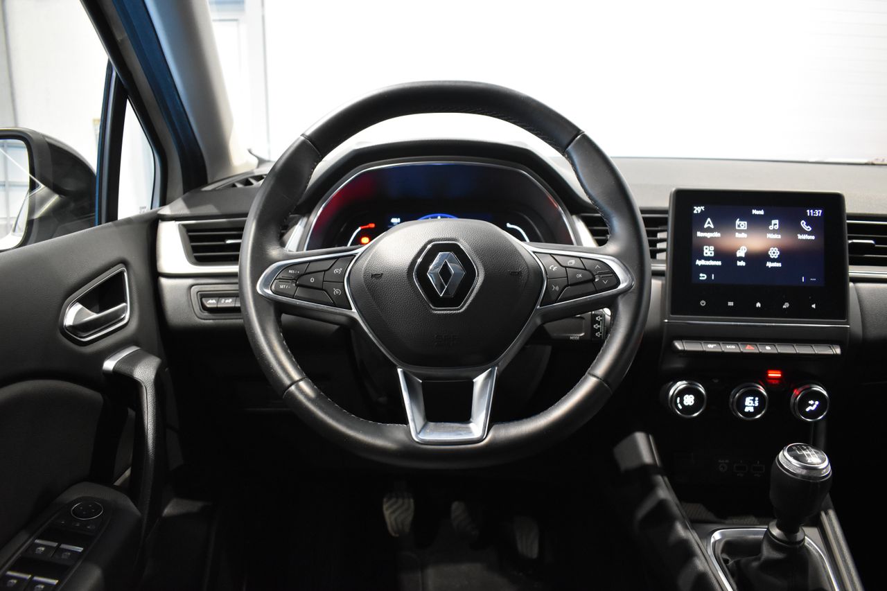 Foto Renault Captur 13