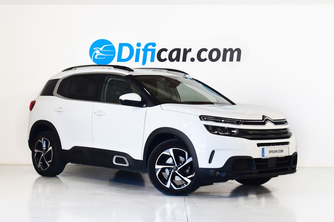 Foto Citroën C5 Aircross 3