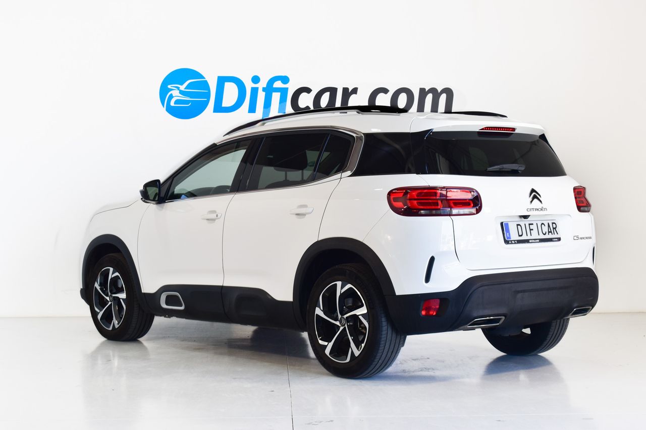 Foto Citroën C5 Aircross 6