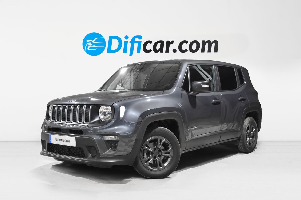 Foto Jeep Renegade 1