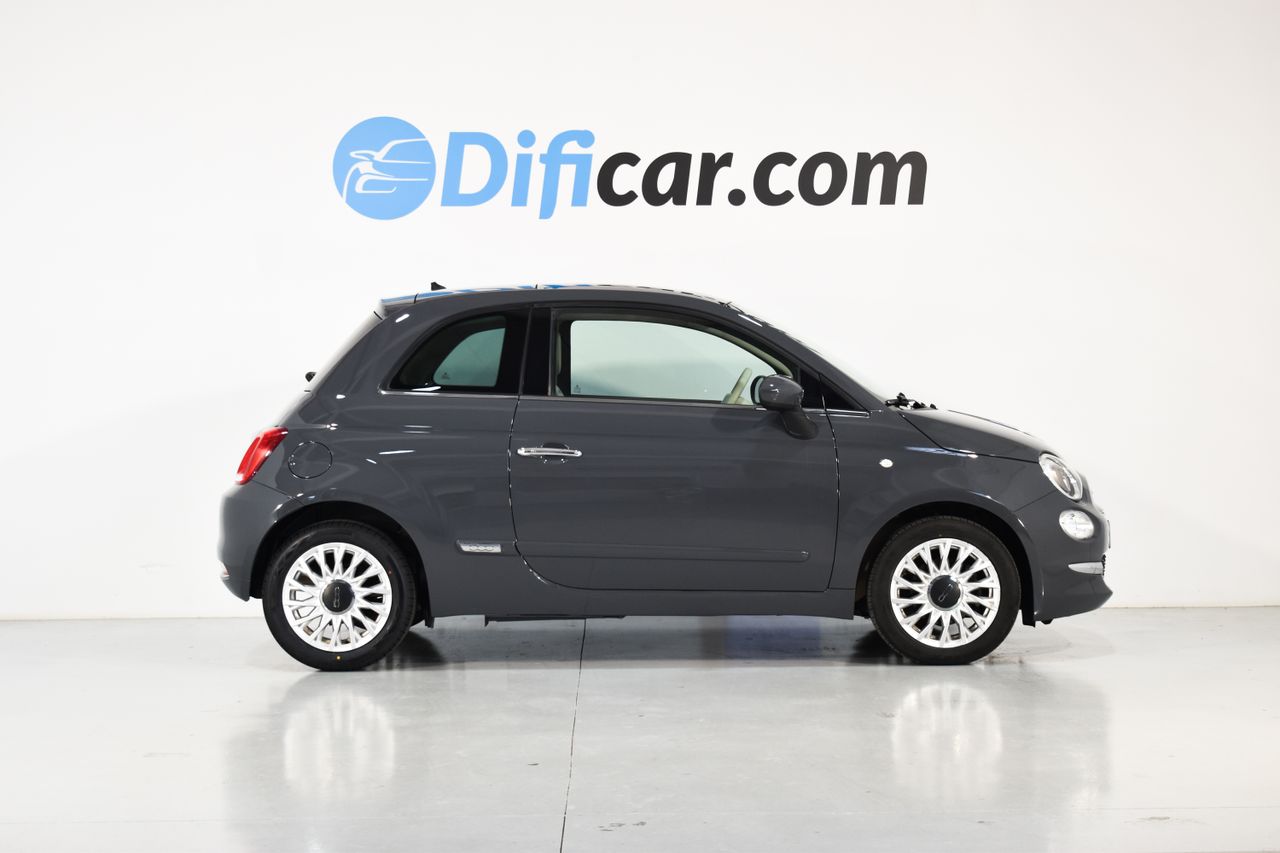 Foto Fiat 500 3