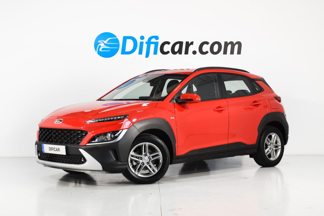 Foto Hyundai Kona 1