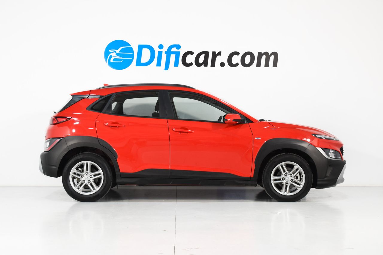 Foto Hyundai Kona 4