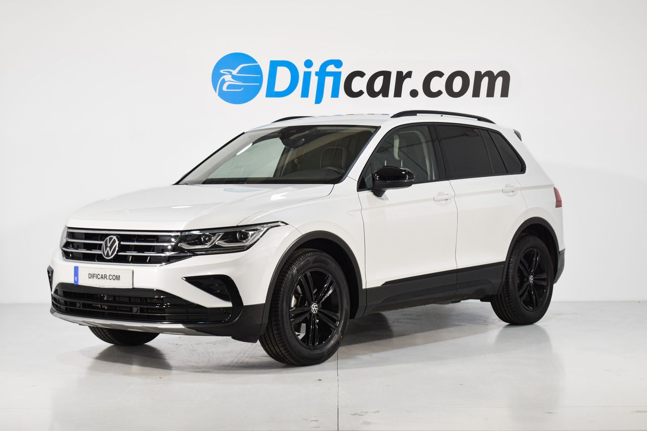 Foto Volkswagen Tiguan 1