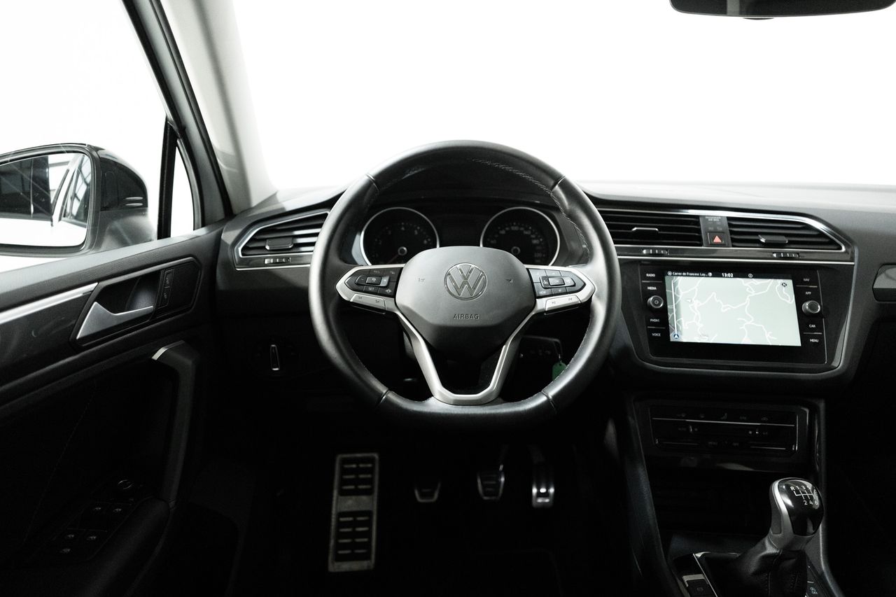 Foto Volkswagen Tiguan 12