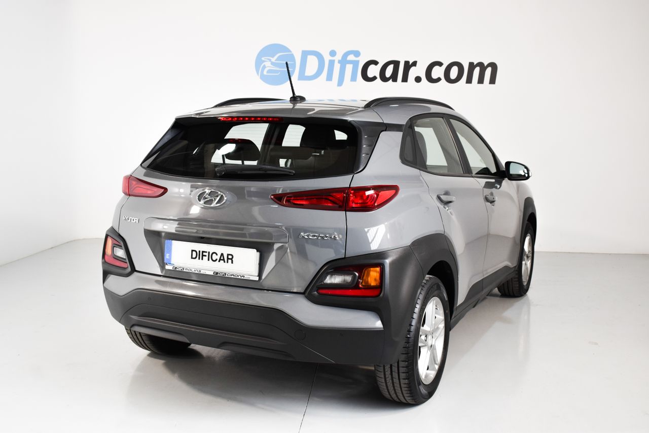 Foto Hyundai Kona 4