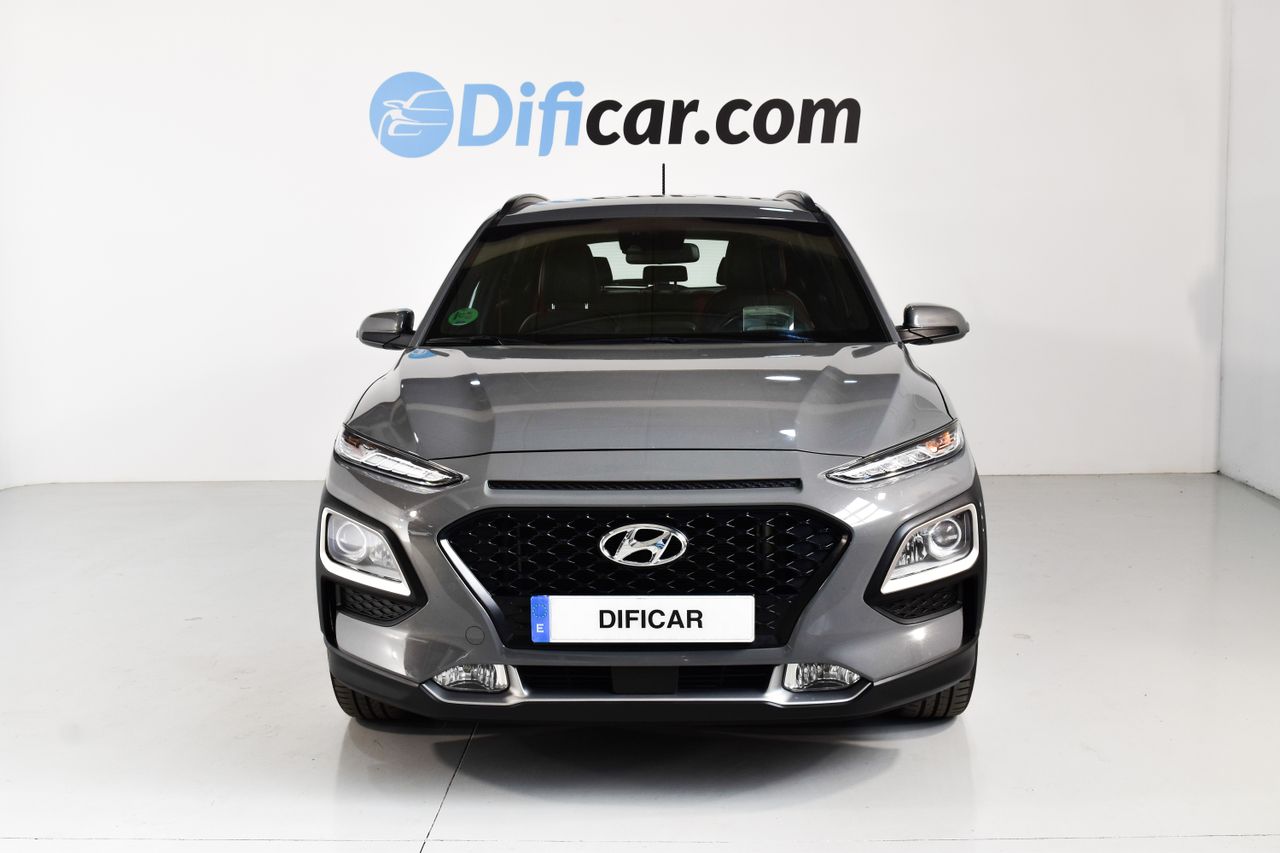 Foto Hyundai Kona 5