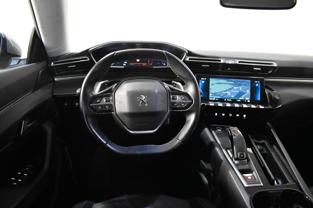 Foto Peugeot 508 12