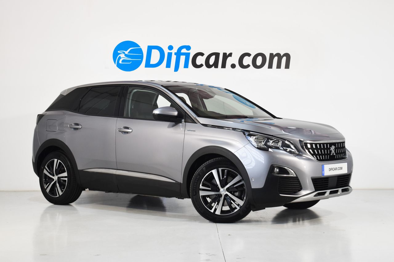 Foto Peugeot 3008 3