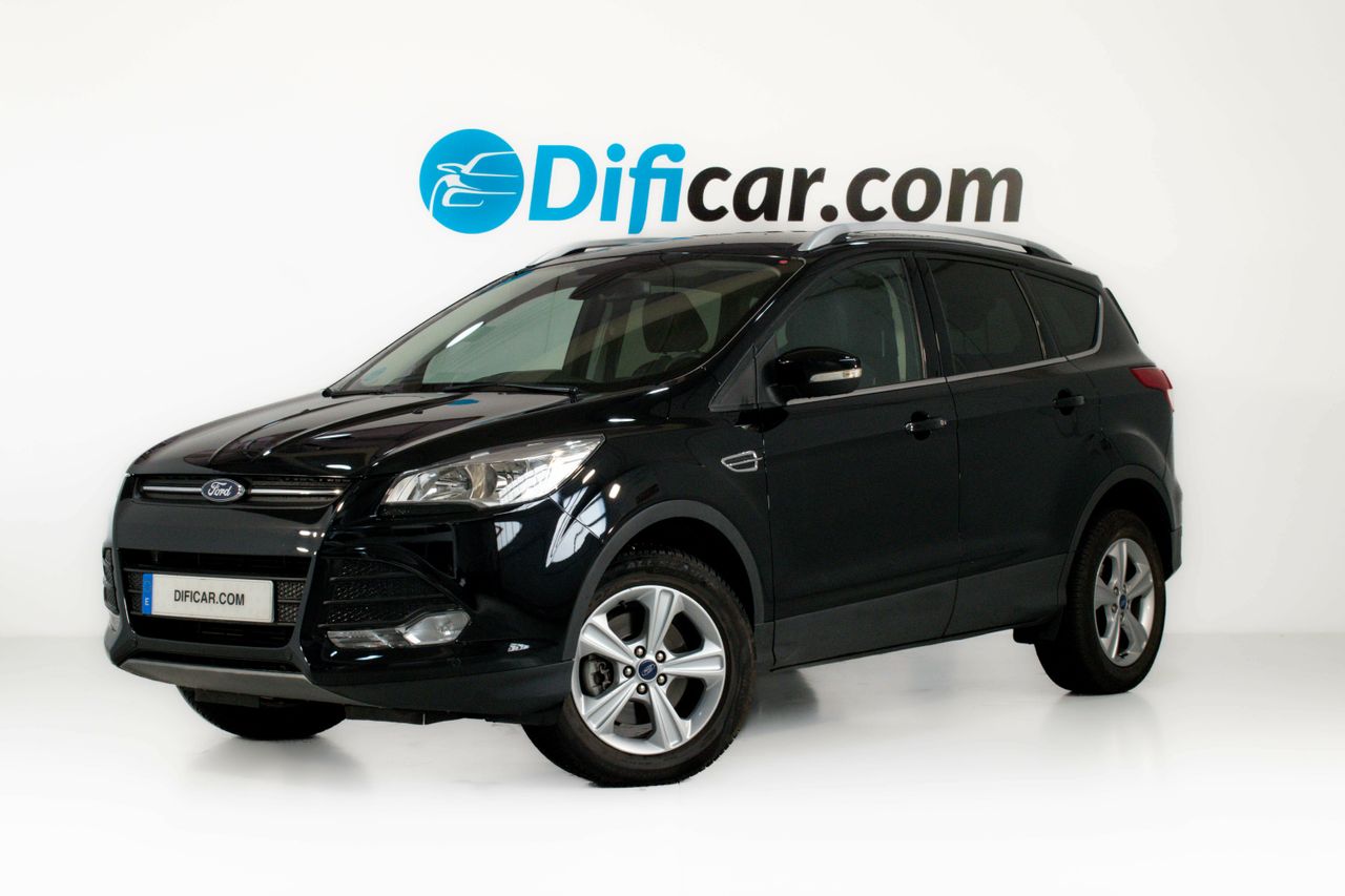 Foto Ford Kuga 1