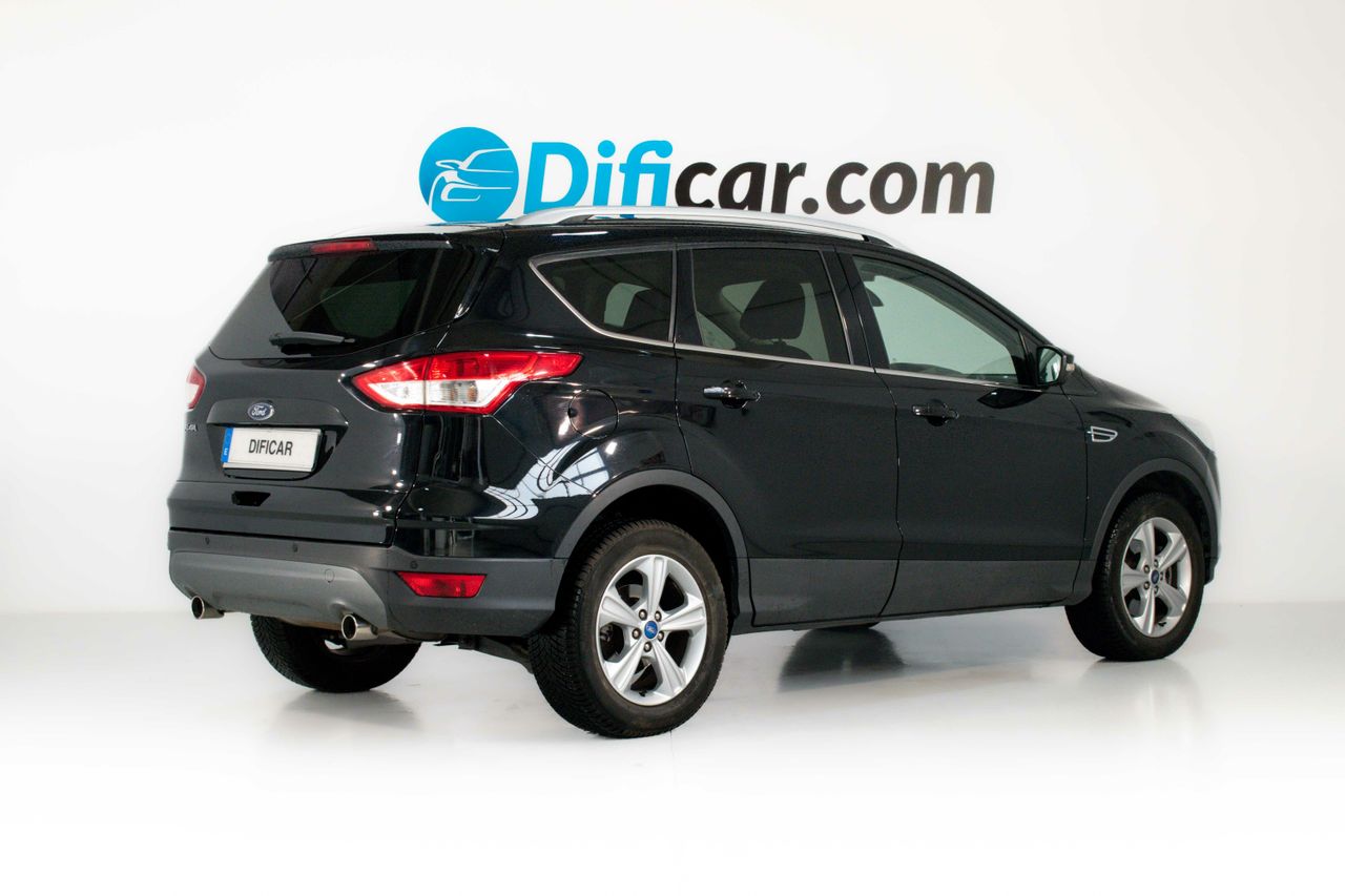 Foto Ford Kuga 5