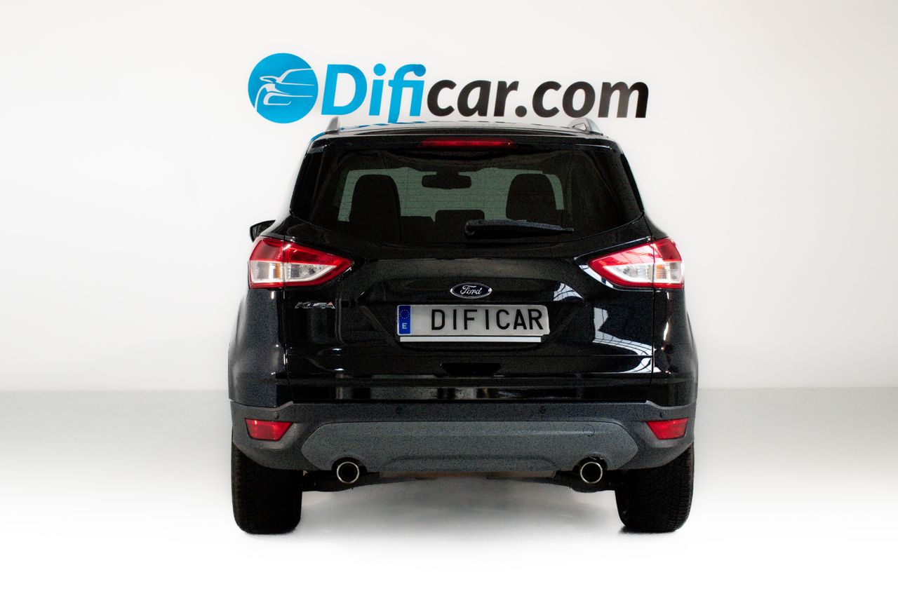 Foto Ford Kuga 6