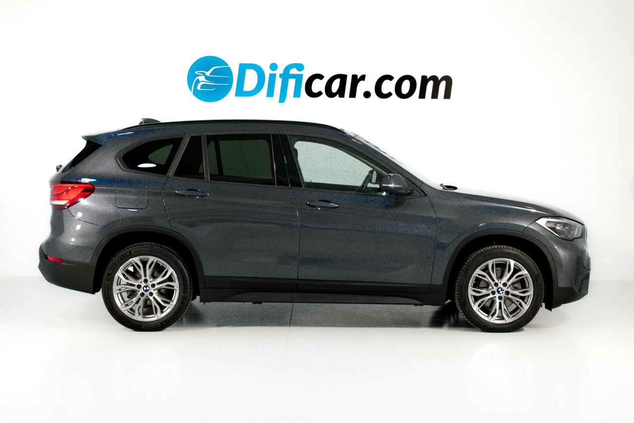 Foto BMW X1 4