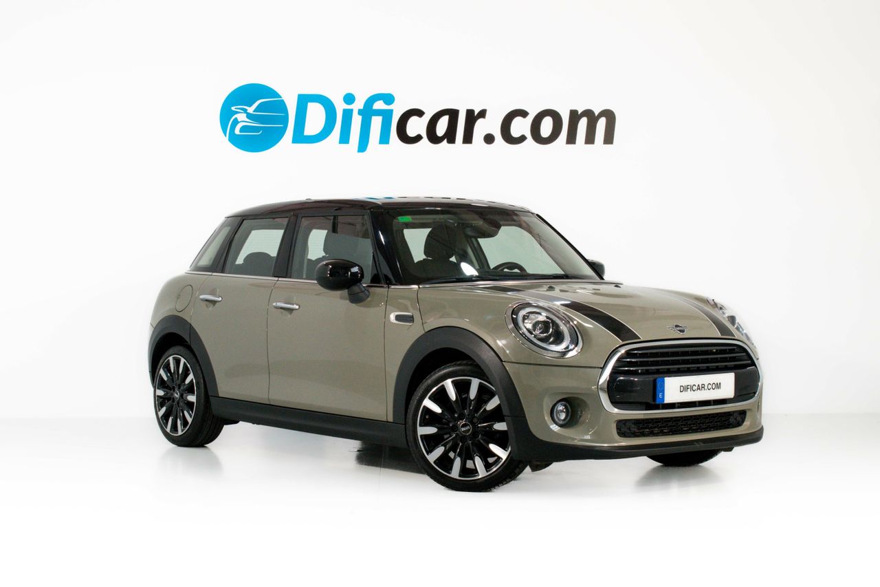 Foto Mini Cooper 3