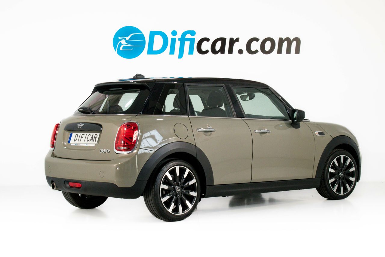 Foto Mini Cooper 5