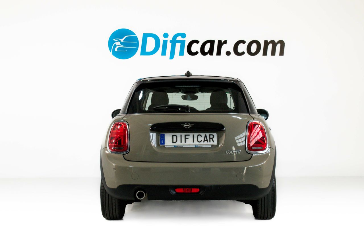 Foto Mini Cooper 6