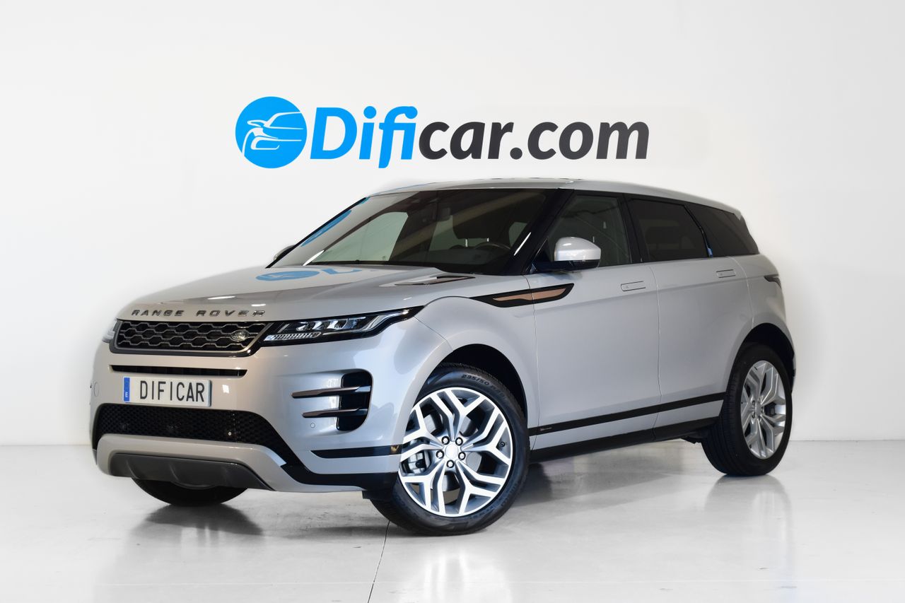 Foto Land-Rover Range Rover Evoque 1