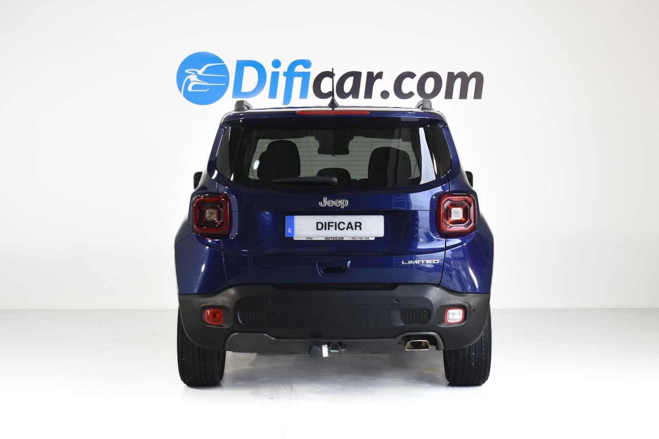 Foto Jeep Renegade 5