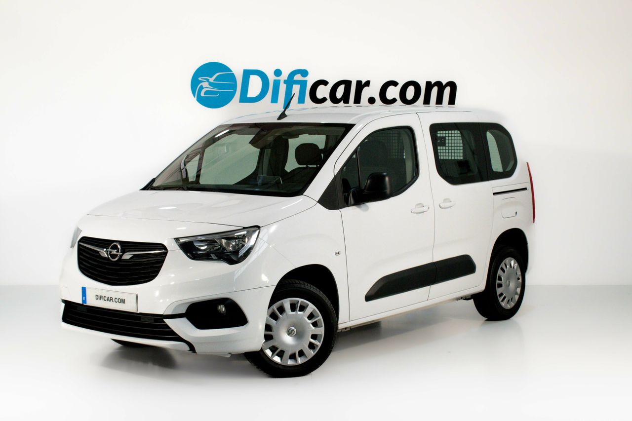 Foto Opel Combo Life 1