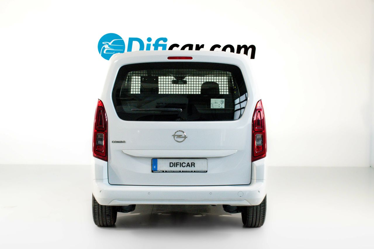 Foto Opel Combo Life 5